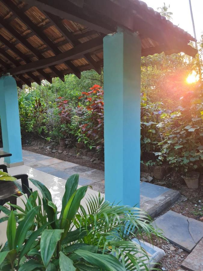 أنجونا Nostalgicgoa Homestay & Shared Accomodation المظهر الخارجي الصورة